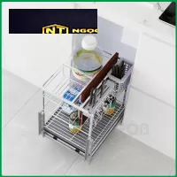 KỆ ĐỰNG DAO THỚT INOX NAN VUÔNG TẠI Đại Phước